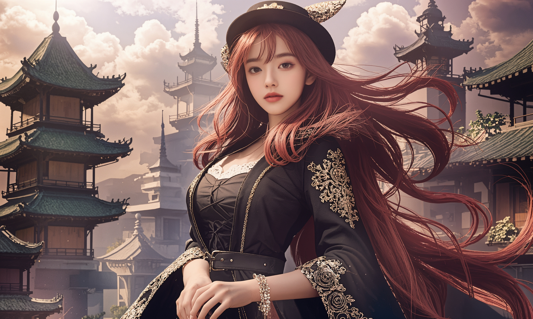 黄淮江汉等地有持续性高温天气 华北东北地区等地多雷阵雨